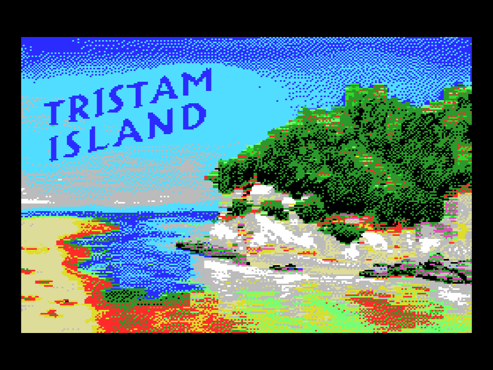 Tristam Island